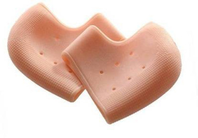 Fulkiza Silicone Gel Heel Pad Socks For Heel Pain Relief,Dry Hard Cracked Heels Repair Heel Support