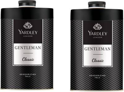 Yardley London Gentleman Classic(2 x 250 g)