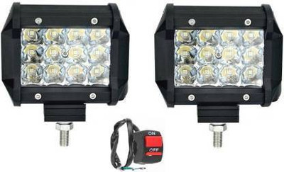 APICAL LED Headlight for Universal For Bike