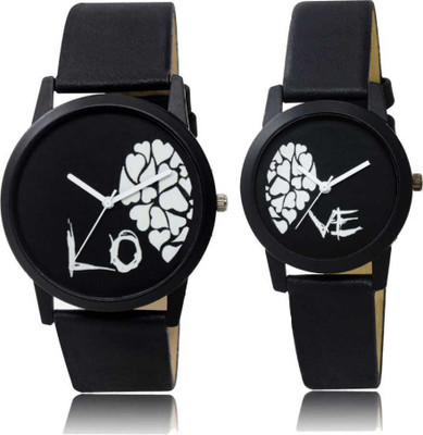 VARNI ENT Analog Watch  - For Couple