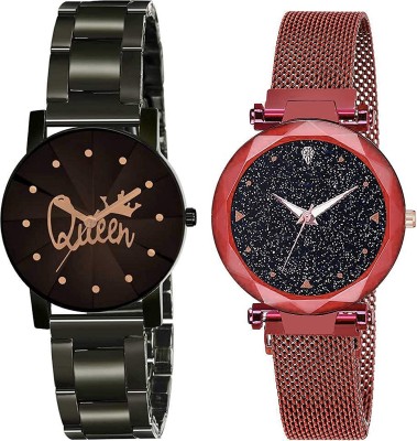 blutech Analog Watch  - For Girls