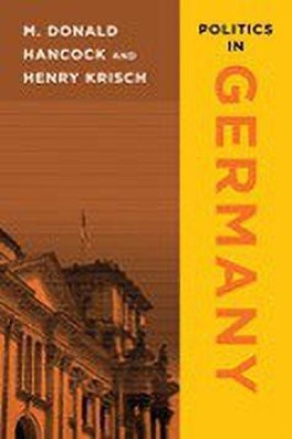 Politics in Germany(English, Paperback, Hancock M. Donald)