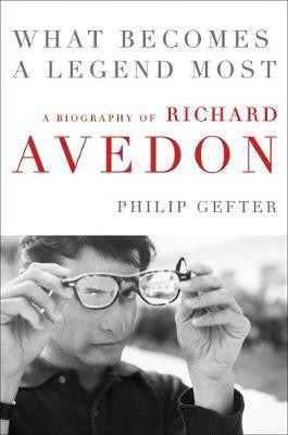 What Becomes a Legend Most(English, Hardcover, Gefter Philip)