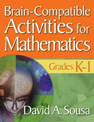 Brain-Compatible Activities for Mathematics, Grades K-1(English, Paperback, unknown)