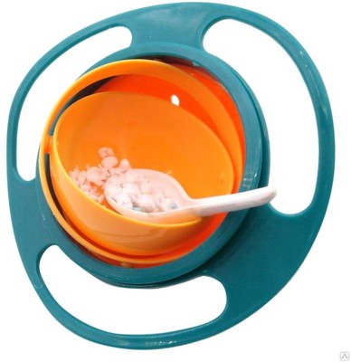SKYCITY Plastic Sauce Bowl(Pack of 1, Multicolor)