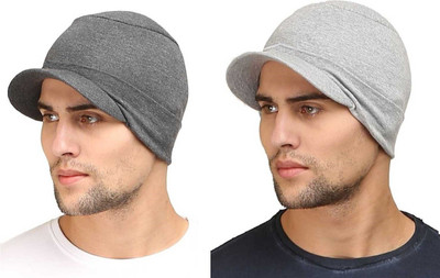 poshing Sports/Regular Cap Cap(Pack of 2)