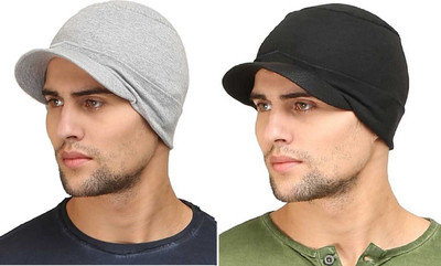 poshing Sports/Regular Cap Cap(Pack of 2)