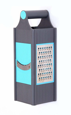 NEXTVIEW Stainless Steel 4 in 1 Slicer and Grater Vegetable & Fruit Grater & Slicer(slicer and gretar)