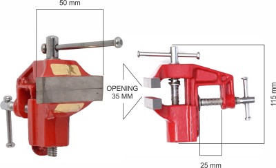 Globus Pipe Clamp(5 cm)