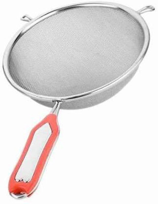 chapo Stainless Steel Soup and Juice Strainer, 14cm (Silver) Collapsible Strainer(Silver Pack of 1) deal from flipkart chapo Stainless Steel Soup and Juice Strainer, 14cm (Silver) Collapsible Strainer(Silver Pack of 1) deal from flipkart