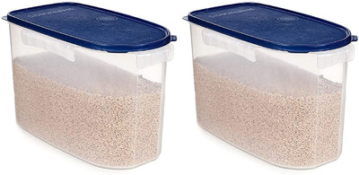 Signoraware Plastic Utility Container  - 32000 ml(Pack of 2, Blue)