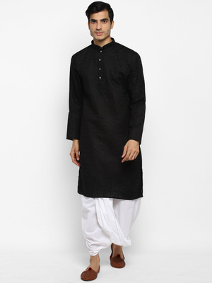 Royal Kurta Men Kurta Dhoti Pant Set