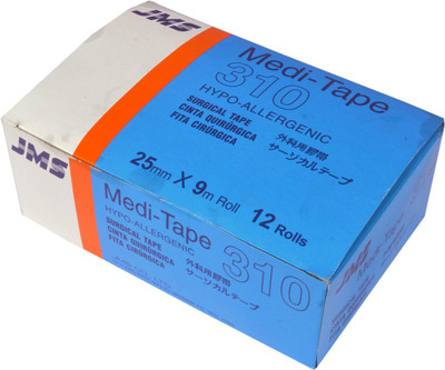 JMS J2.5 First Aid Tape(Pack of 12)