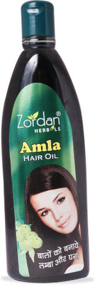Zordan Herbals Amla  Hair Oil(400 g)
