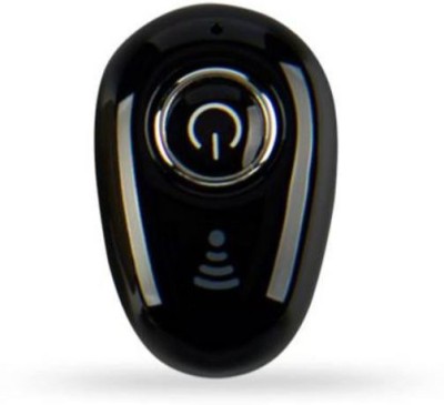 ROAR ZWN_720M_Kaju Bluetooth Headset for all Smart phones Bluetooth Headset(Black, True Wireless)