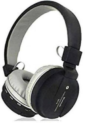 GUGGU XKM_483A_ SH 12 Bluetooth Headset for all Smart phones Bluetooth(Black, On the Ear)