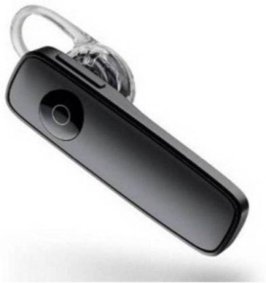 ROAR DFI_546F_ K1 Bluetooth Headset for all Smart phones Bluetooth without Mic Headset(Black, In the Ear)