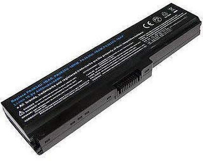 SellZone Replacement Laptop Battery For C665-P5010 Battery 6 Cell Laptop Battery
