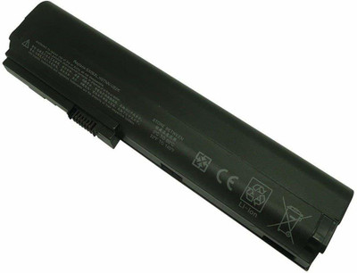 TechSonic Replacement Laptop Battery Compatible For Elitebook 2560p 2570p 6 Cell Laptop Battery