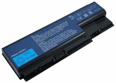 SellZone Replacement Laptop Battery Compatible For Aspire 5920 Acer 5520 6 Cell Laptop Battery