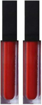 SKYBOAT ULTRA SMOOTH MATTE LIQUID LIPSTICK(Red, 12 ml)
