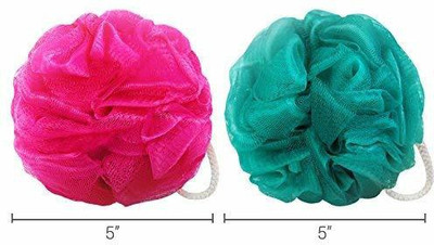 Remo traders Loofah(Pack of 2, Multicolor)