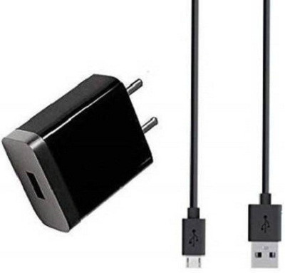 Webilla Wall Charger Accessory Combo for Redmi Note 6 Pro Blue, 64 GB(Black)
