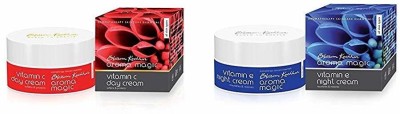 Aroma Magic Vitamin C Day + vitamin E night cream(100 g)