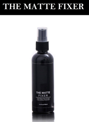 MYEONG MATTE FIXER FACE SPRAY PREP & PRIME LONG LASTING & HTDRATING Primer  - 100 ml(TRANSPARENT)