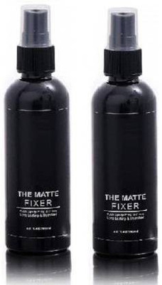 BTNT The Matte Fixer Face Primer Spray Fixer  Primer  - 200 ml(Transparent)