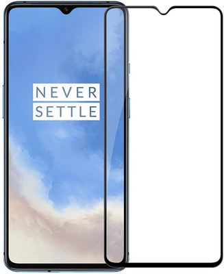 FITSMART Tempered Glass Guard for OnePlus 7T(Pack of 1)