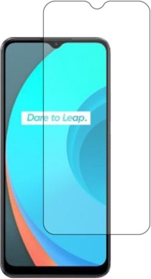 Express Buy Tempered Glass Guard for Realme C11(Pack of 1)