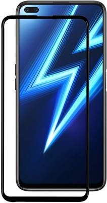 SoftTech Tempered Glass Guard for Realme 6 Pro, Realme X3, Realme X3 SuperZoom, Realme 6 Pro, Realme X50(Pack of 1)
