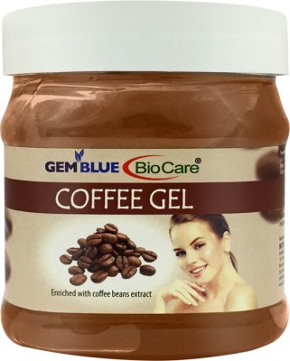 GEMBLUE BIOCARE Coffee Gel 500 ml Scrub(500 ml)