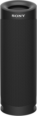 SONY SRS-XB23 Bluetooth Speaker(Black, Stereo Channel)