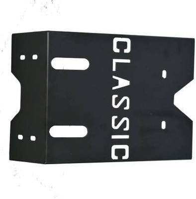SELVIKE ENGINE GURAD PLATE CLASSIC Bike Engine Guard(Royal Enfield)
