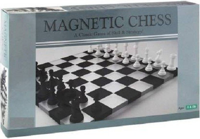 JMD Creation ml traders magnetic chess Board Game Accessories