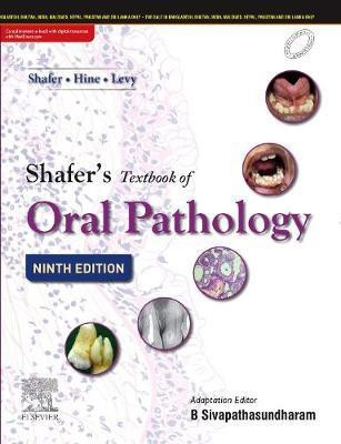 Shafer's Textbook of Oral Pathology(English, Hardcover, Sivapathasundharam B)