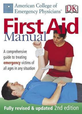 First Aid Manual 2nd Revised & Updat  Edition(English, Paperback, unknown)