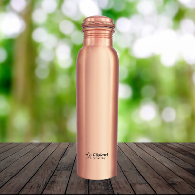 Flipkart SmartBuy Classic 1000 ml Bottle(Pack of 1, Copper, Copper)