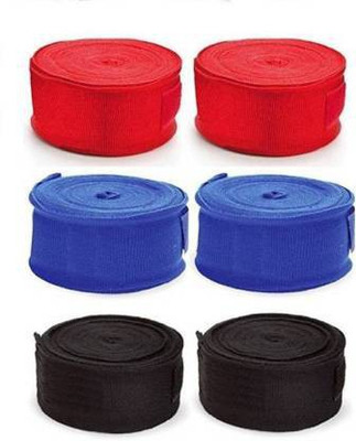 Shashi Enterprises 01 Boxing Hand Wrap(108 inch)