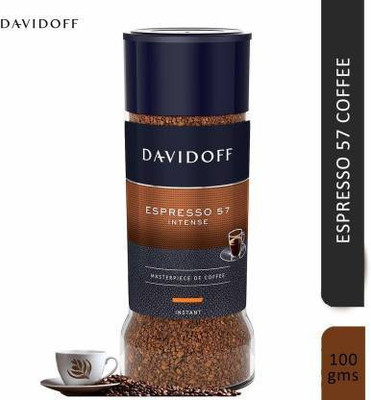 Davidoff Espresso Instant Coffee(100 g)
