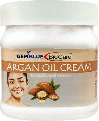GEMBLUE BIOCARE Argan oil Cream(500 ml)