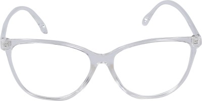 Scaglia Full Rim Cat-eyed Frame(45 mm)