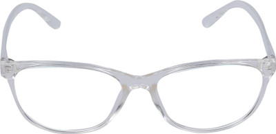 Scaglia Full Rim Cat-eyed Frame(45 mm)