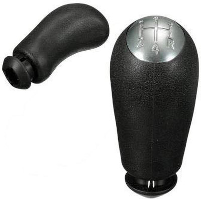 mybrand PU PLASTIC Gear Knob(Black)