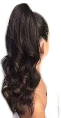 HEROSHIV INDIA Instant small ponytail  Extension Hair Extension