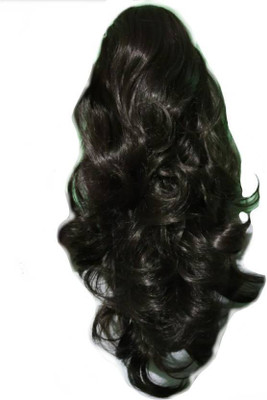 HEROSHIV INDIA out curl multi step cut  Extension Hair Extension