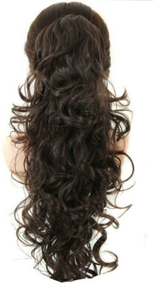 HEROSHIV INDIA Softy  Extension Hair Extension