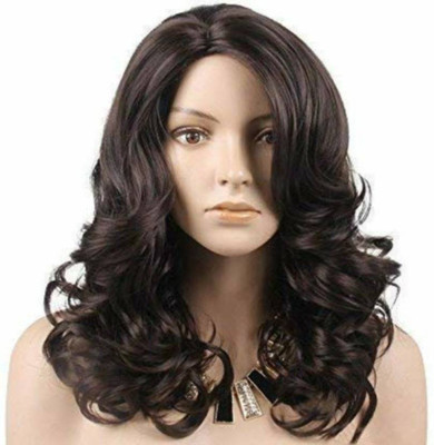 HEROSHIV INDIA Curly fulll soft  Extension Hair Extension